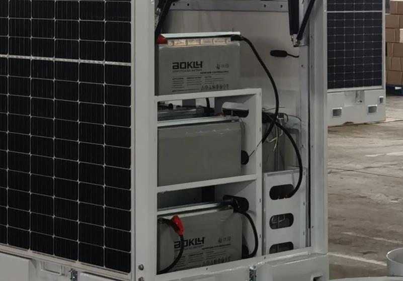 cuboid solar Light tower (2)