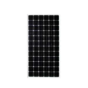 Solárne panely monokryštalické 340w 345w 350w 360w súpravy solárnych panelov Solárne panelové systémy domov