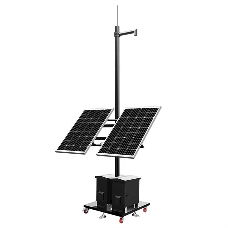 Outdoor Solar Security Camera
