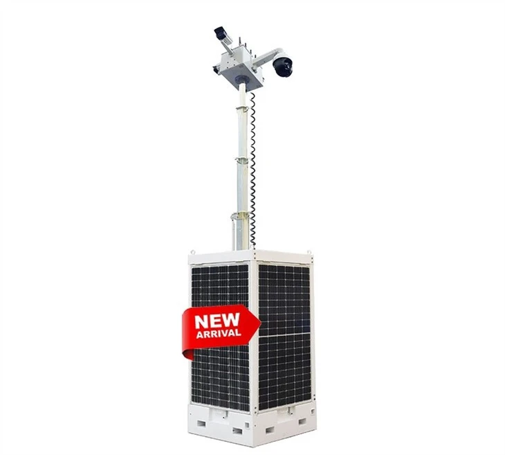 Solar Generator Off Grid System