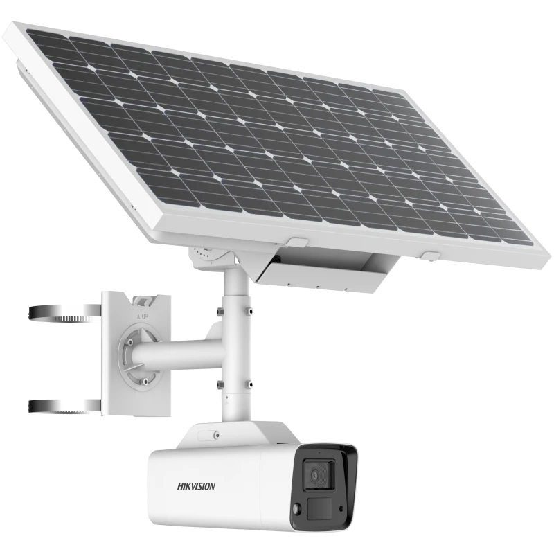 HD Off Grid solárna kamera